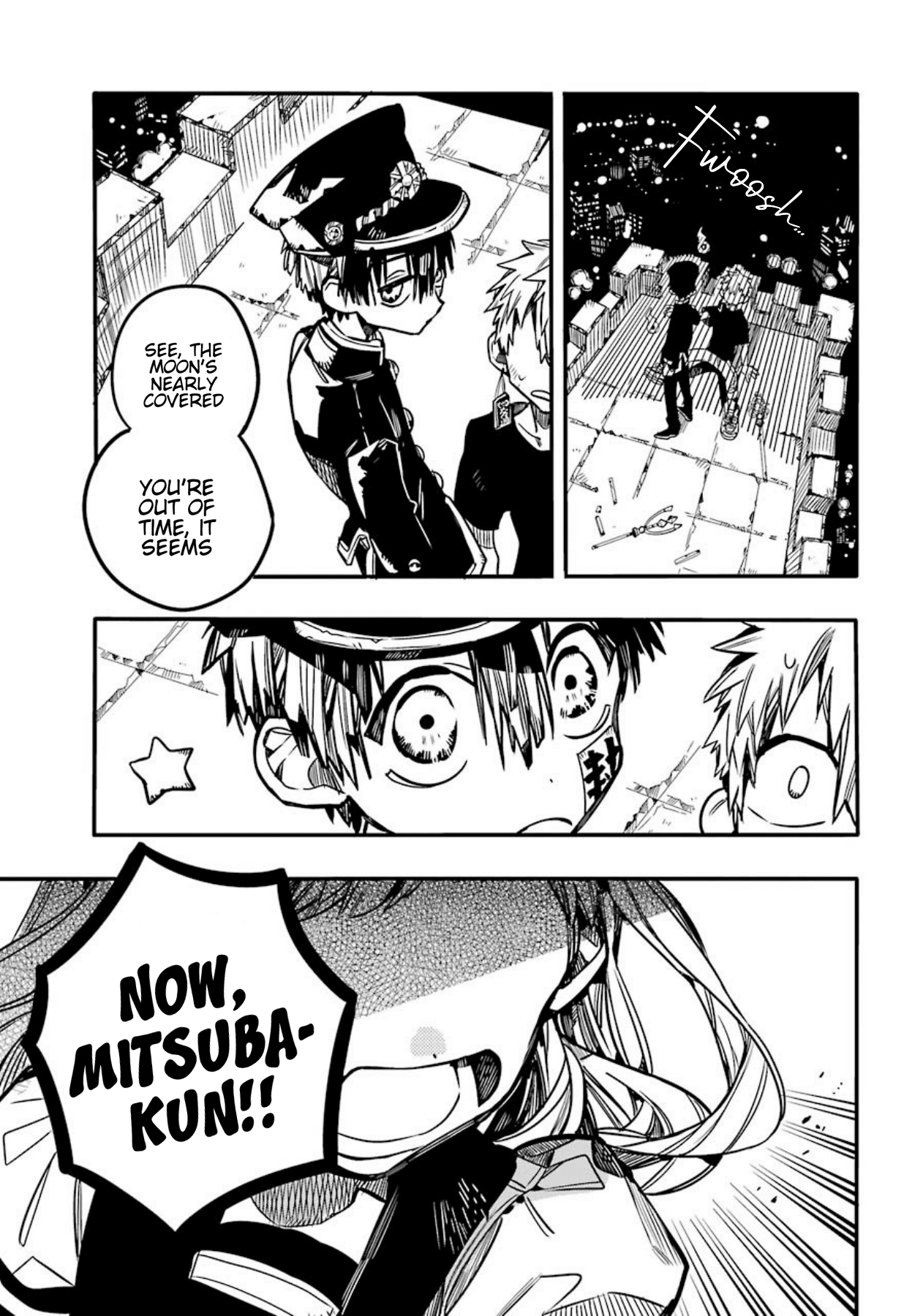 Toilet Bound Hanako Kun, Chapter 57 image 21